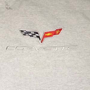 Corvette sweatshirt